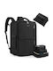 Lovevook Backpack Αδιάβροχο 40lt Μαύρο