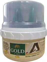 Gold Care Γυαλιστικό για Δερμάτινα Παπούτσια 200ml