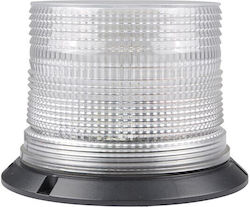 Agroequip Φάρος Αυτοκινήτου LED 12.8cm με Πράσινο Φωτισμό