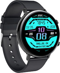 Watchfit Алуминий с Пулсомер (Черен)