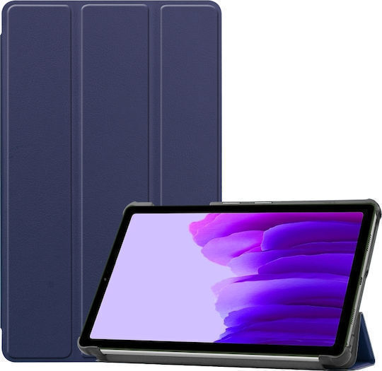 Cover Flip Cover Μπλε (Galaxy Tab A7 Lite)