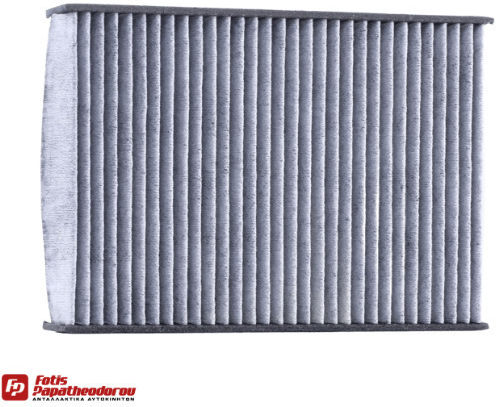 Cabin Carbon Filter Nissan-Renault Ekf124a-421