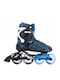 Tempish Wire 3.0 Inline Ролери Ролки Черен За възрастни