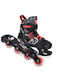 Tempish Kids Adjustable Inline Rollers Black
