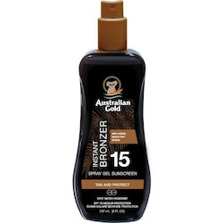 Australian Gold Instant Bronzer Αδιάβροχο Αντηλ...