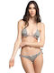 Bikini-Set Mehrfarbig