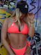Set Bikini Coral
