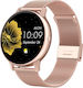 DoFIT PRO Aluminium Smartwatch με Παλμογράφο (Χ...