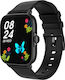 Omni FiT Aluminium Smartwatch with Heart Rate M...