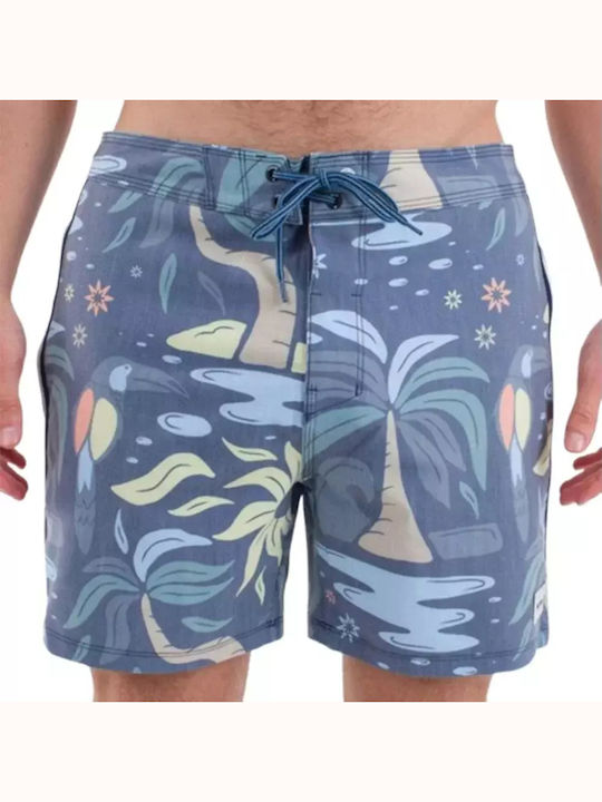 Hurley Phantom Naturals Sessions 16″ Men's Swim...