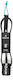 Leash Surfborad Roam Premium 6.0 183cm Μαύρο 0107-21509