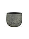 Mica Γλάστρα Anthracite 14x14x14.5εκ.