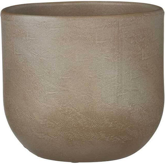 Mica Саксия Taupe 14x14x14см.