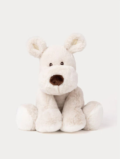 Teddy Kompaniet Plush Puppy 34 cm