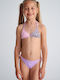 SugarFree Kinder Badeanzug Bikini Purple