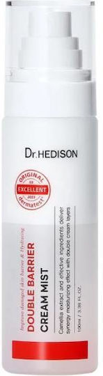Dr.Hedison Double Barrier Cremă de Față Hidratare & Reconstrucție cu Niacinamidă 100ml