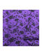 Decoration Fabric Satin Purple