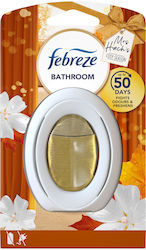 Febreze Συσκευή Πρίζας Bathroom 7.5ml