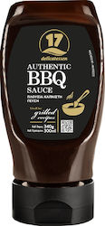 17 Delicatessen BBQ Sauce 300ml