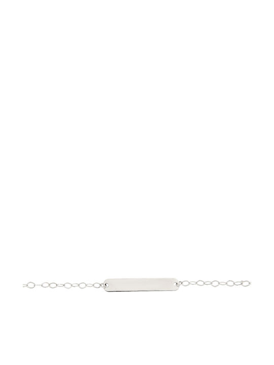 Daskalakis Kids Bracelet ID with Baby Girl & Baby Boy