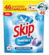Skip Clean Απορρυπαντικό Ρούχων (46 Κάψουλες)