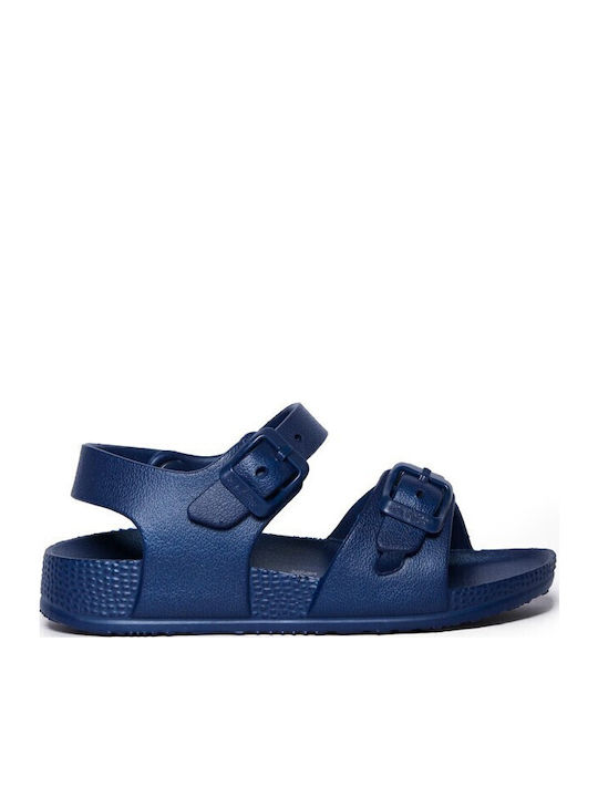 Plakton Kids' Sandals Anatomic Blue 761407