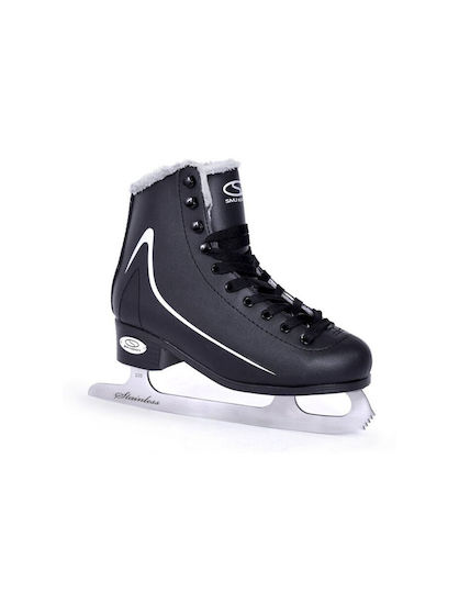 SMJ Sport hs-tnk-000009310 Adult/Children Ice Skates Black