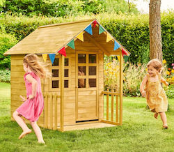 Tp Toys Παιδικό Σπιτάκι με Φράχτη Tp Toys Παιδικό Σπιτάκι με Φράχτη
