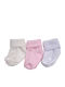 Papillon Kids Kindersocken Pink 3 Paar