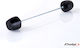 Puig Front Wheel Motorcycle Protective Sliders 20106N