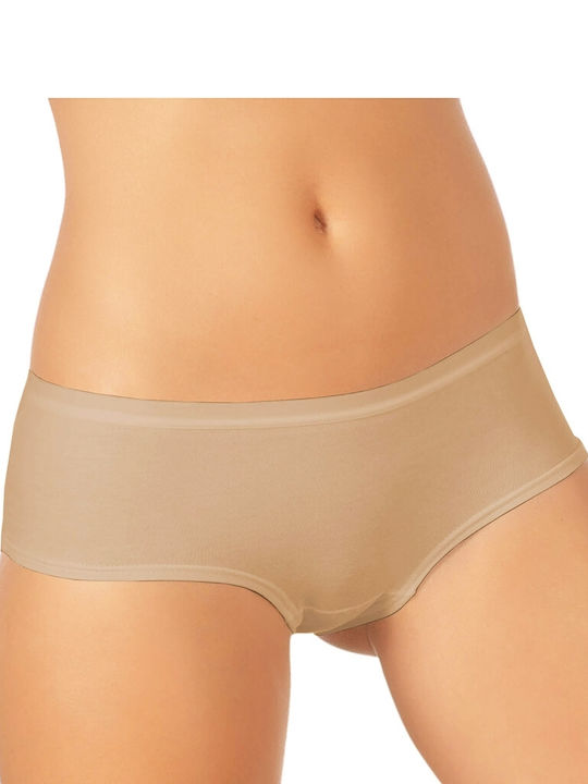 Jadea Femeie Boxer Bej