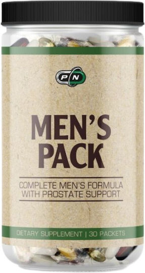 Pure Nutrition Мъжки комплект 30 бр