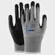 Stenso Gloves for Work Nitrile/Polyester 1pcs