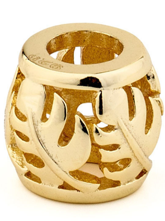 George Art Jewels Камъче от Златно Сребро