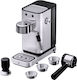 WMF Μηχανή Espresso 1350W Πίεσης 15bar Καφέ 04.1237.0011