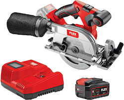 Flex CS 62 18.0-EC Δισκοπρίονο Brushless 18V 1x5Ah