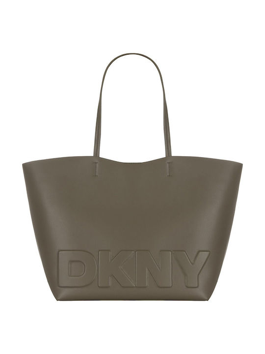 Women's Bag Tote Handbag Khaki
