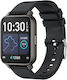 Hero Band FiT Pro Алуминий Смартчасовник с Пулсомер (Черен)
