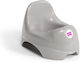 OK Baby Classic Potty Relax Gray