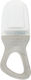 Kikka Boo Silicone Baby Feeder for 6+ months Beige