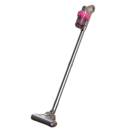 Rechargeable 2 in 1 Stick & Handheld Vacuum Gray FOX38437