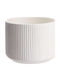 Liv Κασπό Δ16,5cm Λευκό Λευκό Δολομίτης O 16,5 Cm Ύψος 12,8 Cm