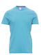 Payper Sunset Ανδρικο T-shirt Atoll Blue