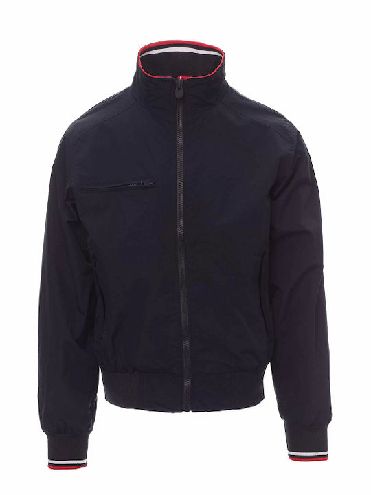Men's Waterproof Work Jacket Payper Pacific Nav...