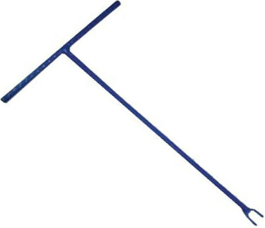 Arcoiris Heavy Duty Water Meter Wrench EYDAP