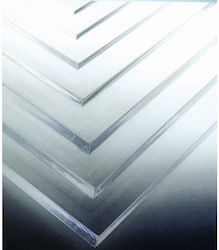 Polycarbonatplatten Typenblatt 5mm-100x150cm Transparent