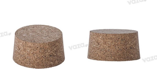 Natural Cork 55 X 50 X 3 Mm