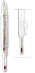 Termometru Fierbere Lapte/Patiserie Carcasă Din Plastic 10+120°C