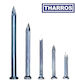 Tharros Stahlnagel 2x25 100 Stück