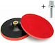 Velcro Base for Angle Grinders M14 Shaft Φ150 Unico